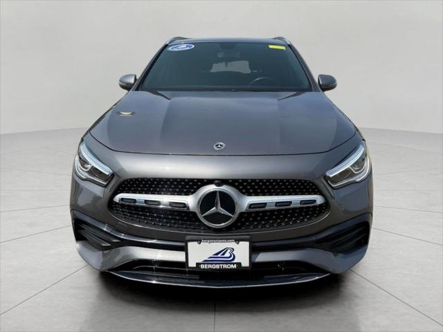 2023 Mercedes-Benz GLA 250 4MATIC