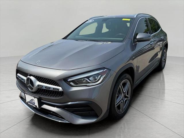 2023 Mercedes-Benz GLA 250 4MATIC