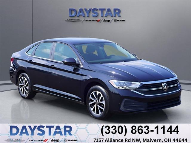 2024 Volkswagen Jetta 1.5T S