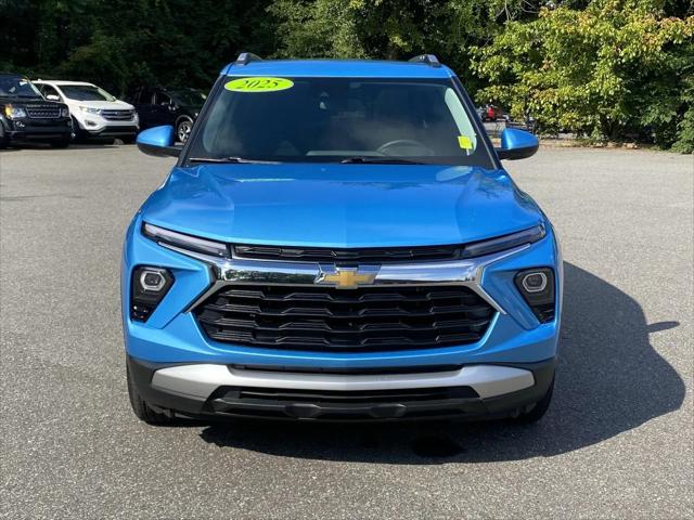2025 Chevrolet Trailblazer FWD LT