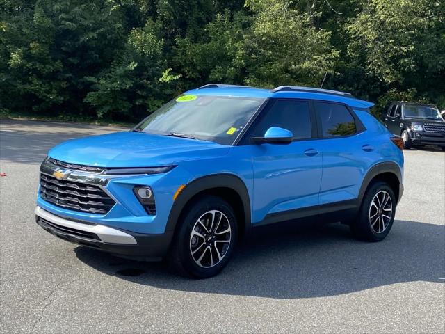 2025 Chevrolet Trailblazer FWD LT