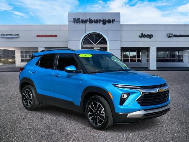 2025 Chevrolet Trailblazer FWD LT