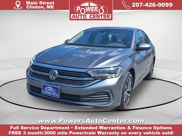 2024 Volkswagen Jetta 1.5T S for sale in Clinton, ME