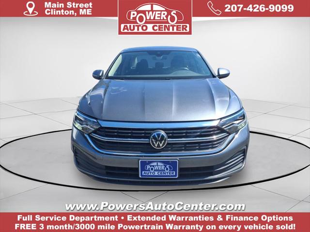 2024 Volkswagen Jetta 1.5T S