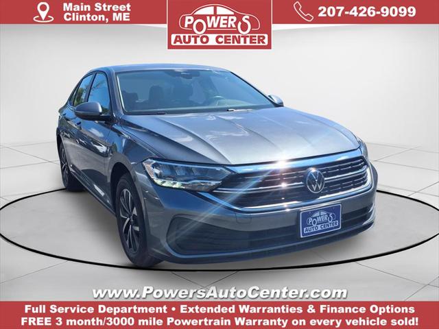 2024 Volkswagen Jetta 1.5T S