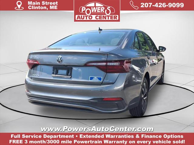 2024 Volkswagen Jetta 1.5T S