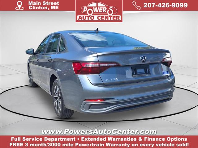 2024 Volkswagen Jetta 1.5T S