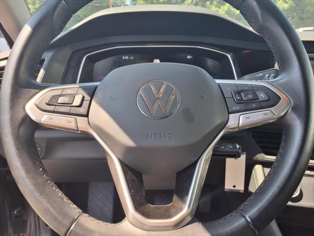 2024 Volkswagen Jetta 1.5T S
