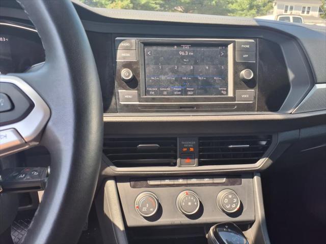 2024 Volkswagen Jetta 1.5T S