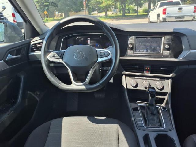 2024 Volkswagen Jetta 1.5T S