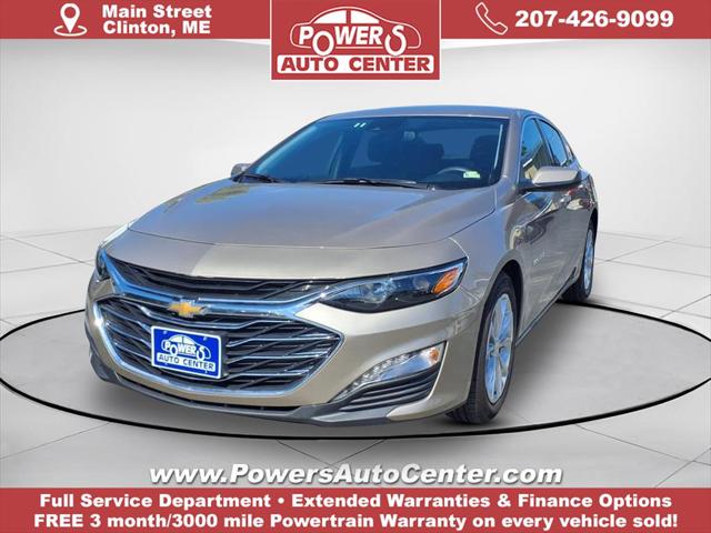 2024 Chevrolet Malibu FWD 1LT for sale in Clinton, ME