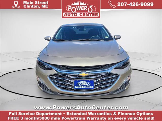 2024 Chevrolet Malibu FWD 1LT