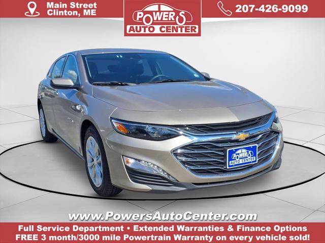 2024 Chevrolet Malibu FWD 1LT