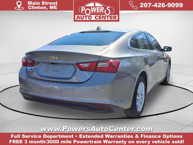 2024 Chevrolet Malibu FWD 1LT