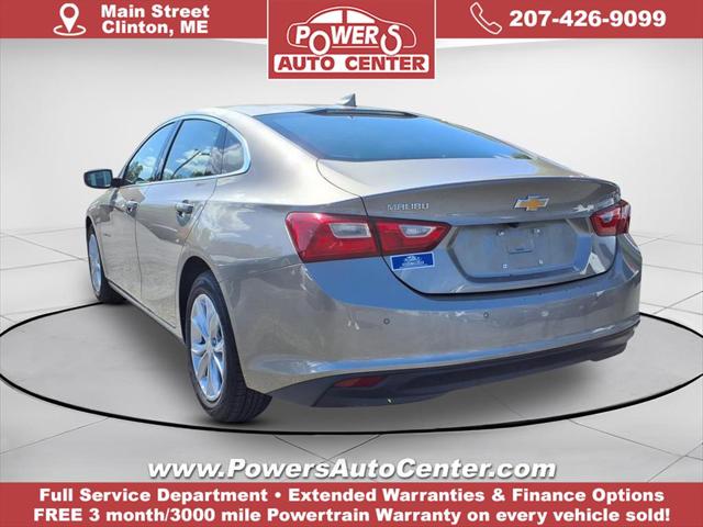 2024 Chevrolet Malibu FWD 1LT