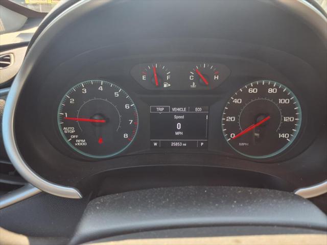 2024 Chevrolet Malibu FWD 1LT