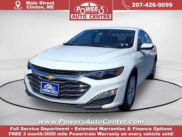 2023 Chevrolet Malibu FWD 1LT for sale in Clinton, ME