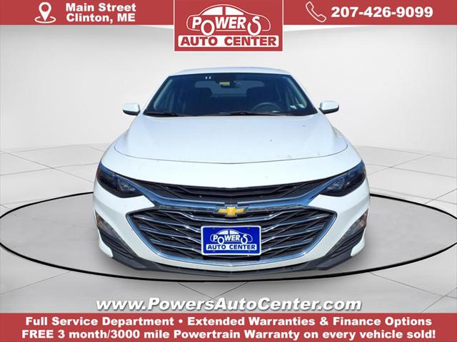 2023 Chevrolet Malibu FWD 1LT