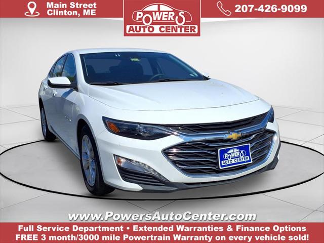 2023 Chevrolet Malibu FWD 1LT