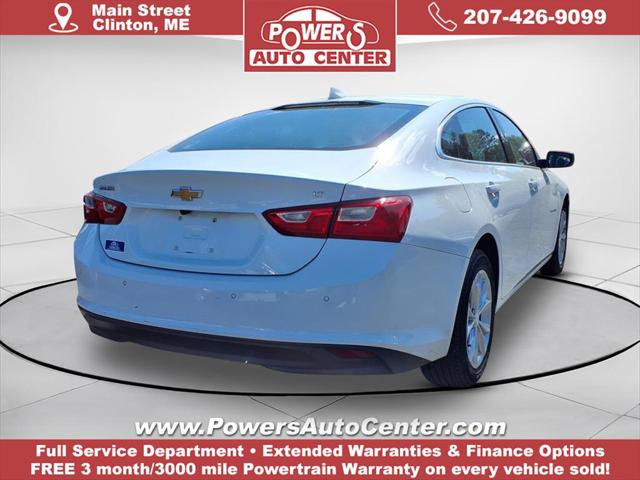 2023 Chevrolet Malibu FWD 1LT