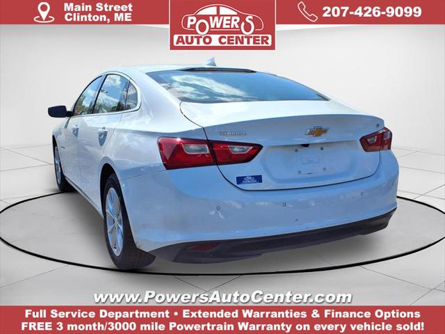 2023 Chevrolet Malibu FWD 1LT
