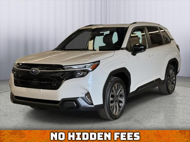 2025 Subaru Forester Touring