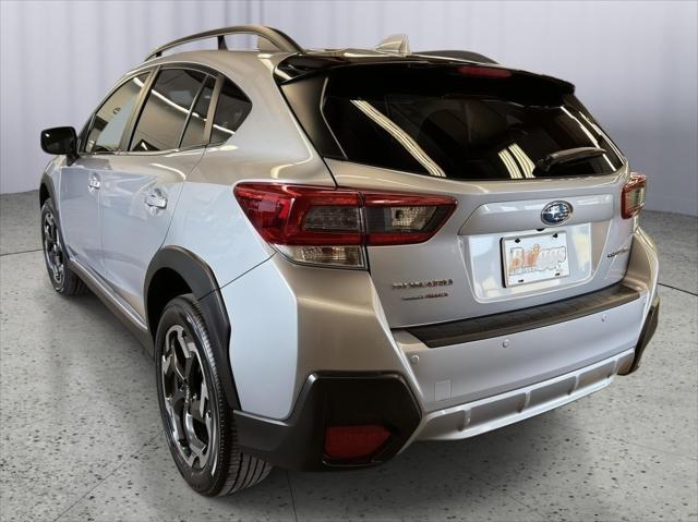 2023 Subaru Crosstrek Limited 2023 Subaru Crosstrek Limited