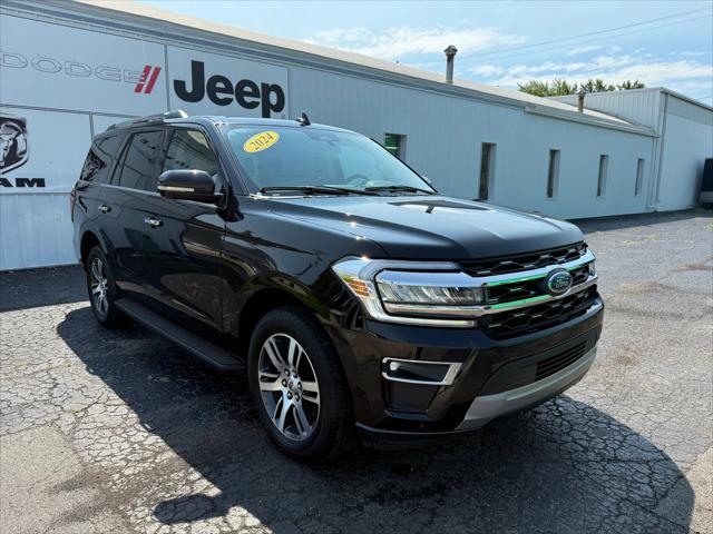 2024 Ford Expedition Limited 2024 Ford Expedition Limited