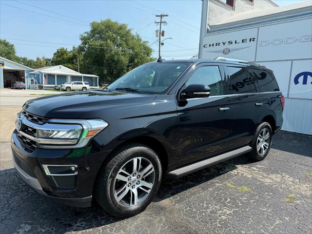 2024 Ford Expedition Limited 2024 Ford Expedition Limited