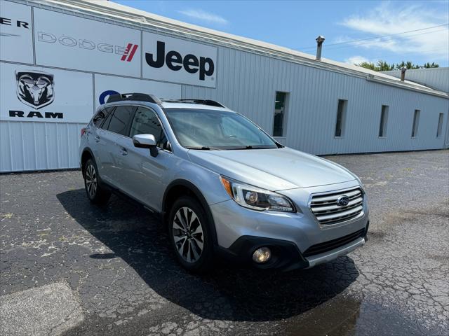 2016 Subaru Outback 2.5i Limited