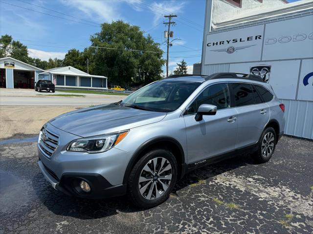 2016 Subaru Outback 2.5i Limited
