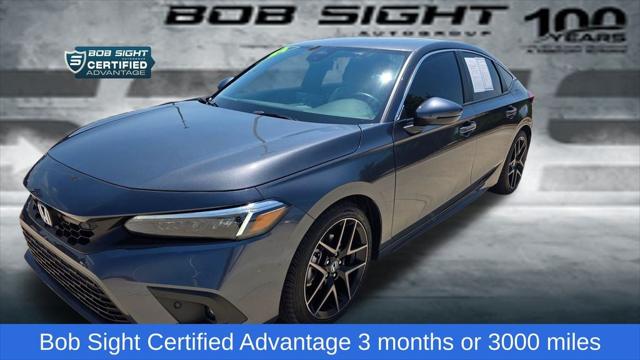 2024 Honda Civic Sport Touring Hatchback