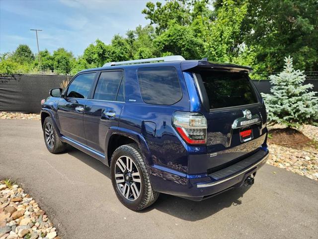 2022 Toyota 4Runner Limited