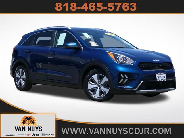 2022 Kia Niro LX