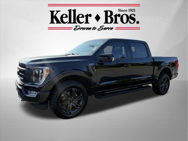 2022 Ford F-150 LARIAT
