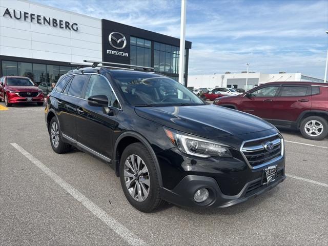 2018 Subaru Outback 2.5i Touring