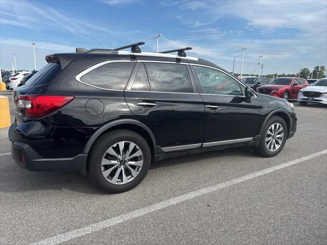 2018 Subaru Outback 2.5i Touring