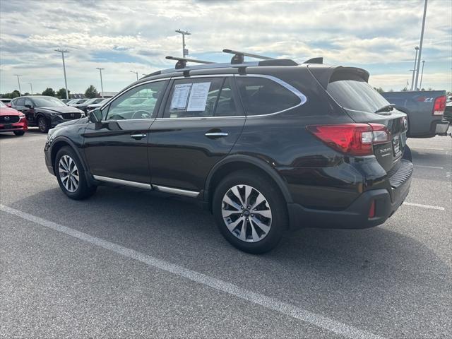 2018 Subaru Outback 2.5i Touring
