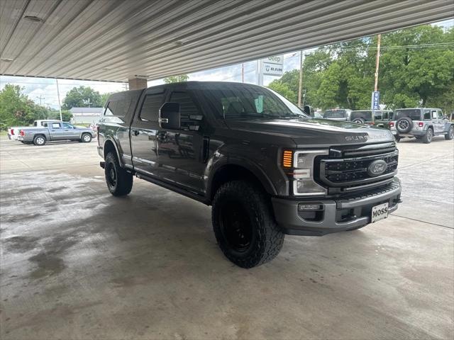2022 Ford F-250 LARIAT
