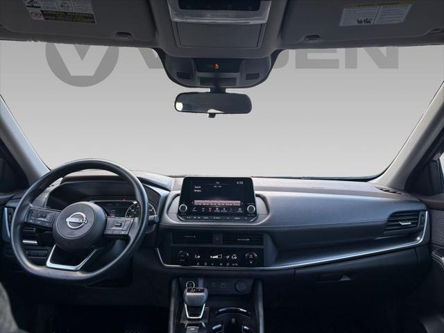 2023 Nissan Rogue SV Intelligent AWD