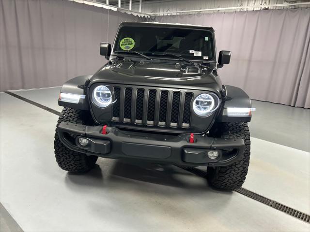 2022 Jeep Wrangler Unlimited Rubicon 4x4 2022 Jeep Wrangler Unlimited Rubicon 4x4