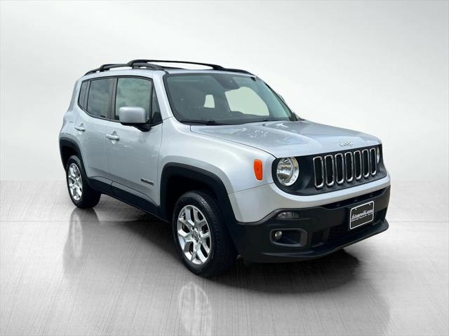 2015 Jeep Renegade Latitude