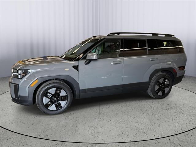 2025 Hyundai Santa Fe Hybrid SEL
