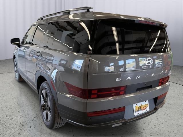 2025 Hyundai Santa Fe Hybrid SEL