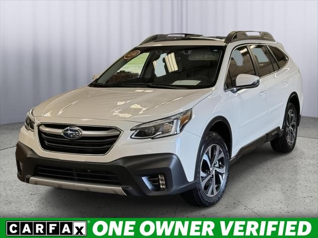 2021 Subaru Outback Limited XT