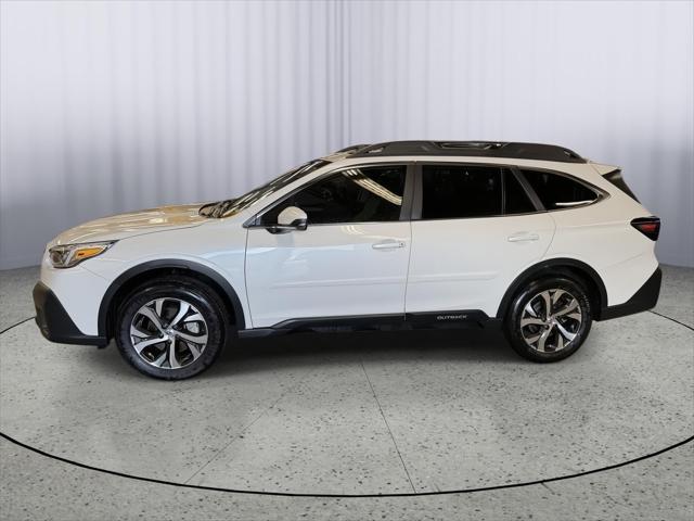 2021 Subaru Outback Limited XT