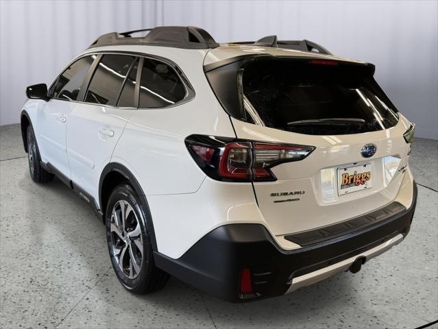 2021 Subaru Outback Limited XT