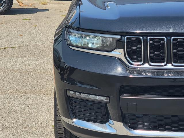 2021 Jeep Grand Cherokee L Limited 4x2 2021 Jeep Grand Cherokee L Limited 4x2