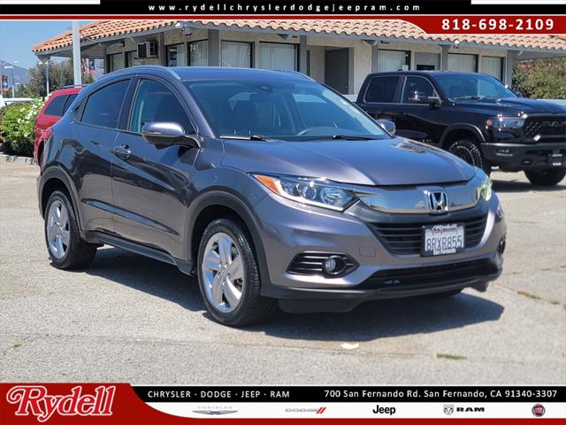 2020 Honda HR-V AWD EX