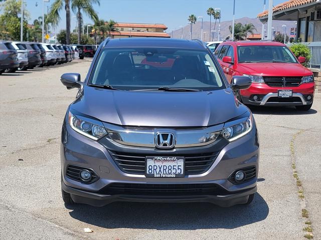 2020 Honda HR-V AWD EX